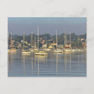 帆船 ポストカード