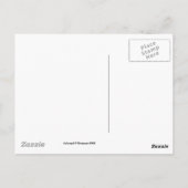 帆船 ポストカード (裏面)