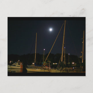 帆船 ポストカード