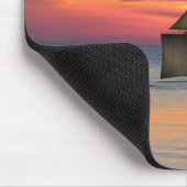 帆船 マウスパッド (コーナー)