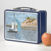 帆船 メタルランチボックス (インサイチュ)