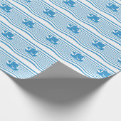 帆船 ラッピングペーパー (角)