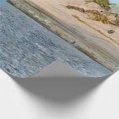 帆船 ラッピングペーパー (角)