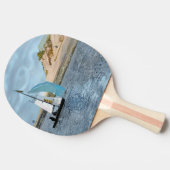 帆船 卓球ラケット (横)