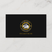 帆船 名刺 (正面)