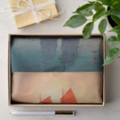 帆船 朝帆船朝吉田宏 薄葉紙