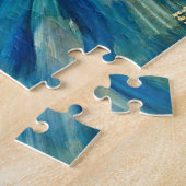 帆船 Amadeo de Souza-Cardoso ジグソーパズル (側面)