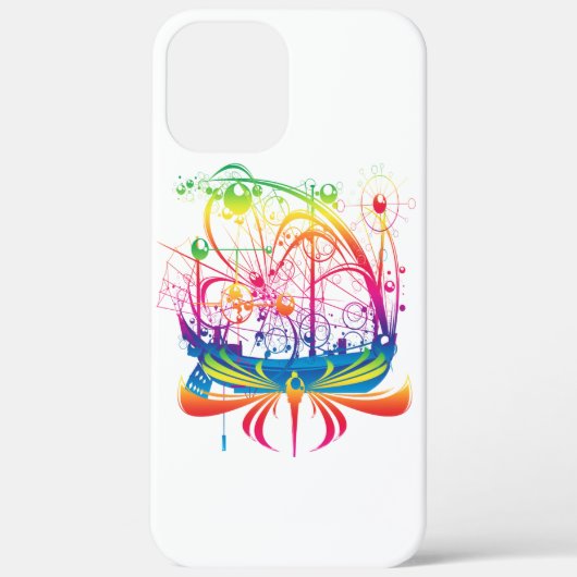 帆船 Case-Mate iPhoneケース (裏面)