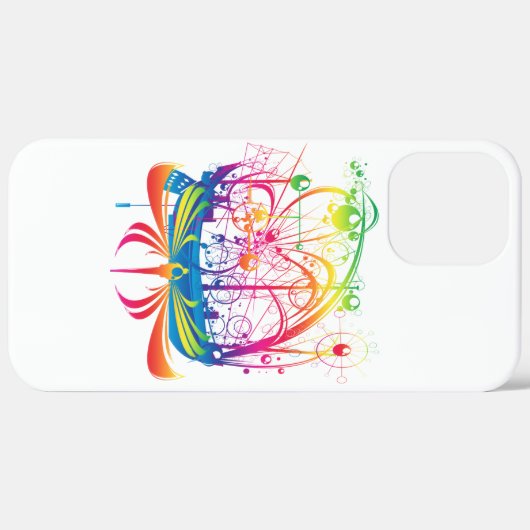 帆船 Case-Mate iPhoneケース (裏面 (横))