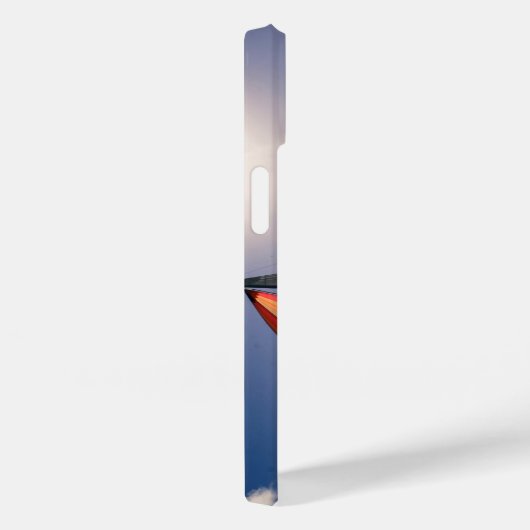 帆船 Case-Mate iPhoneケース (裏面 / 右)