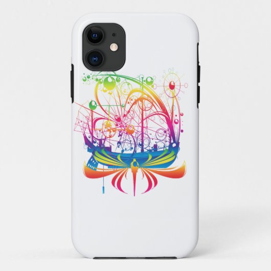 帆船 Case-Mate iPhoneケース (裏面)