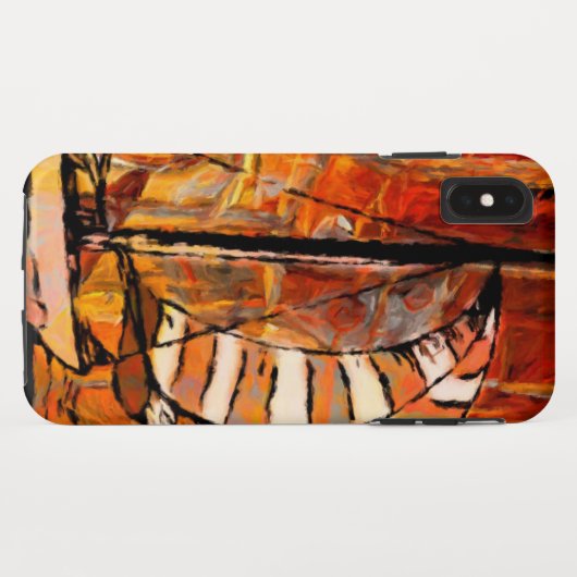 帆船 Case-Mate iPhoneケース (裏面(横))
