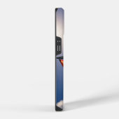 帆船 iPhoneケース (右側面)