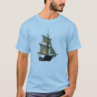 帆船 Tシャツ