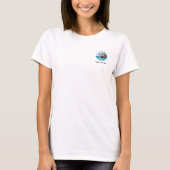 帆船 Tシャツ (正面)