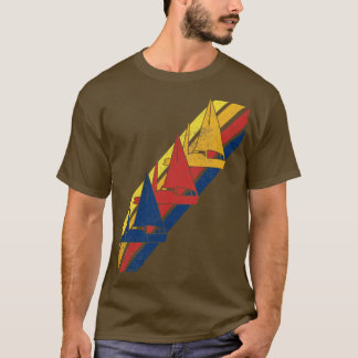 帆船 Tシャツ