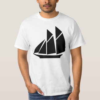 帆船 Tシャツ