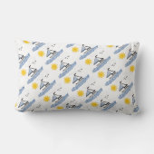 帆船PB ランバークッション (裏面)