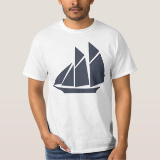 帆船Tシャツ Tシャツ