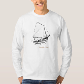 帆船Tシャツ Tシャツ