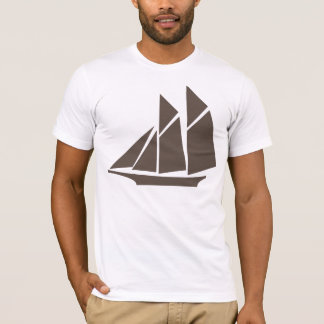 帆船Tシャツ Tシャツ