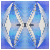 帆走は私の心の結び目を解芸術的く ファブリック (見本)