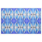 帆走は私の心の結び目を解芸術的く ファブリック (ファットクウォーター)