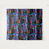 帆走サイケデリック..... タペストリー (正面(横))