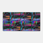 帆走サイケデリック..... デスクマット (正面)