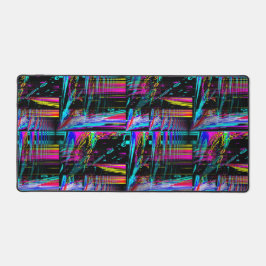 帆走サイケデリック..... デスクマット