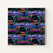 帆走サイケデリック..... ノートブック (裏面)