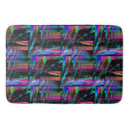 帆走サイケデリック..... バスマット