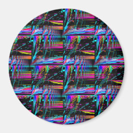 帆走サイケデリック..... マグネット