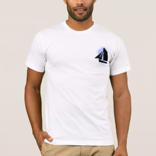 帆走世界帆船がTシャツを直す Tシャツ