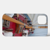 帆走境界パス Case-Mate iPhoneケース (裏面 (横))