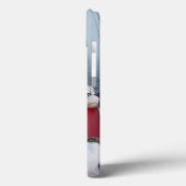 帆走境界パス Case-Mate iPhoneケース (裏面 / 左)