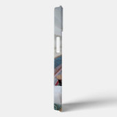 帆走境界パス Case-Mate iPhoneケース (裏面 / 右)