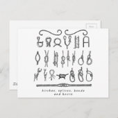 帆走式 ポストカード (正面/裏面)