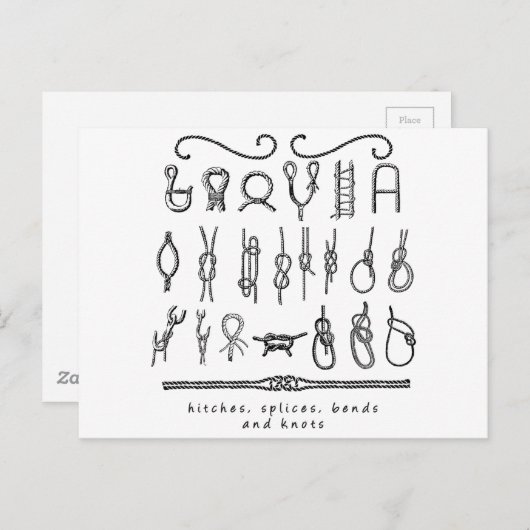 帆走式 ポストカード (正面/裏面)