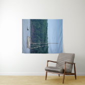 帆走生活 タペストリー (インサイチュ(横))