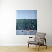 帆走生活 タペストリー (インサイチュ)