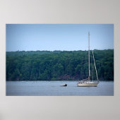 帆走生活 ポスター (正面)