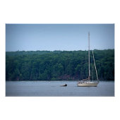 帆走生活 ポスター (正面)