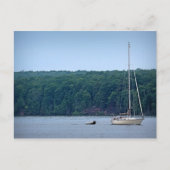 帆走生活 ポストカード (正面)