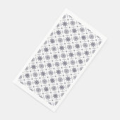 帆走航海の車とコンパスを備えた模様 (コーナー)