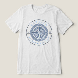 帆走航海の トライブレンドＴシャツ