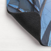 帆走船マウスパッド マウスパッド (コーナー)