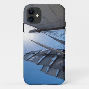 帆走船iPhone 5ケースメイトKolly There iPhone 11 ケース