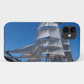 帆走船iPhone 5ケースメイトKolly There Case-Mate iPhoneケース (裏面(横))