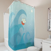 帆走艇 シャワーカーテン